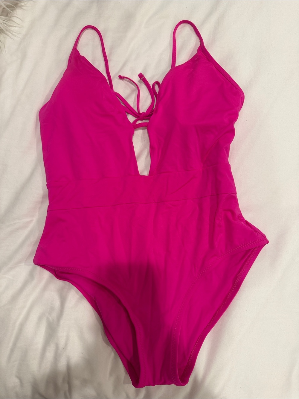 Becca one piece, bathing suit
